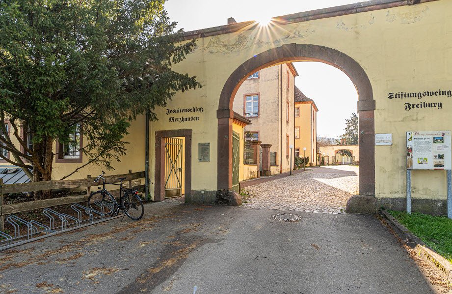 Das Jesuitenschloss, Germany